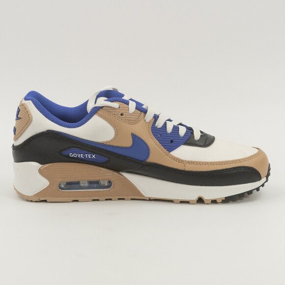 Nike Air Max 90 GORE-TEX Lapis FD5810-100 size 8 Men / 9.5 Women - Picture 3 of 8